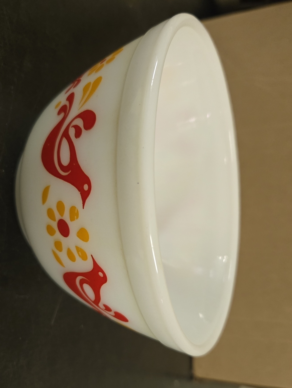Pyrex Friendship Dish 1.5 Pint